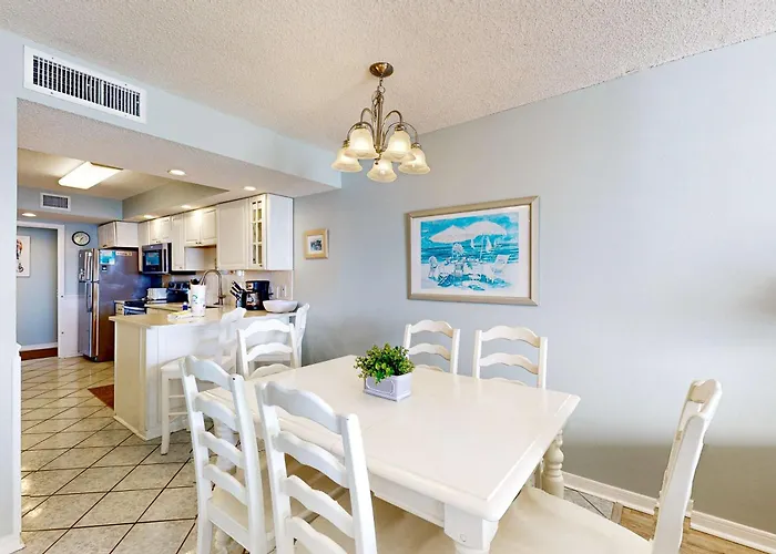 Ocean House Ii 2806 Holiday home Gulf Shores