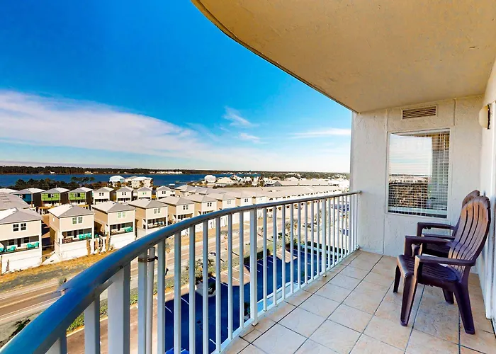 Ocean House Ii 2806 Holiday home