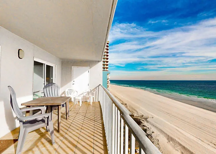 Ocean House Ii 2806 Holiday home
