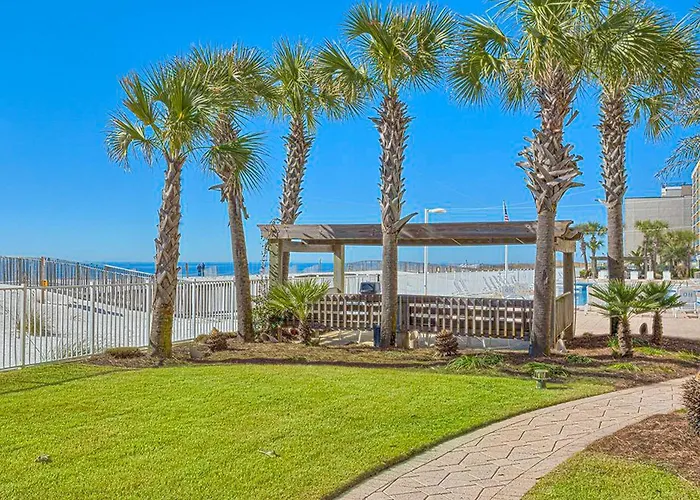 Ocean House Ii 2806 Holiday home Gulf Shores
