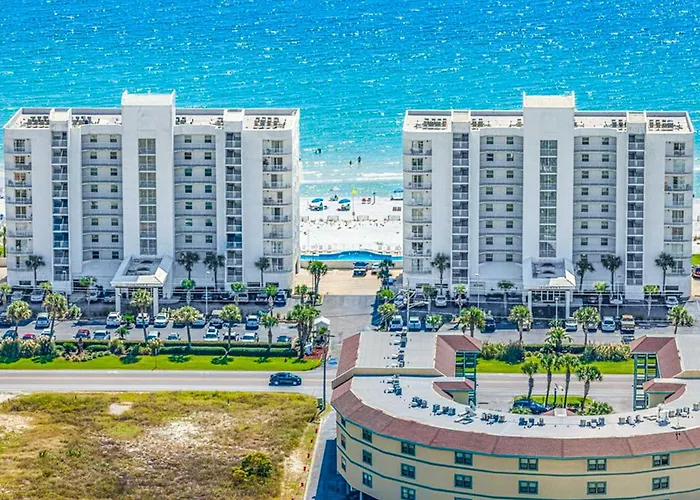 Holiday home Ocean House Ii 2806 Gulf Shores