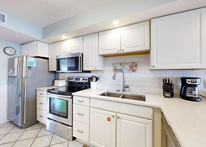 Ocean House Ii 2806 Holiday home