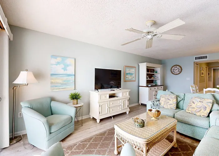 Holiday home Ocean House Ii 2806