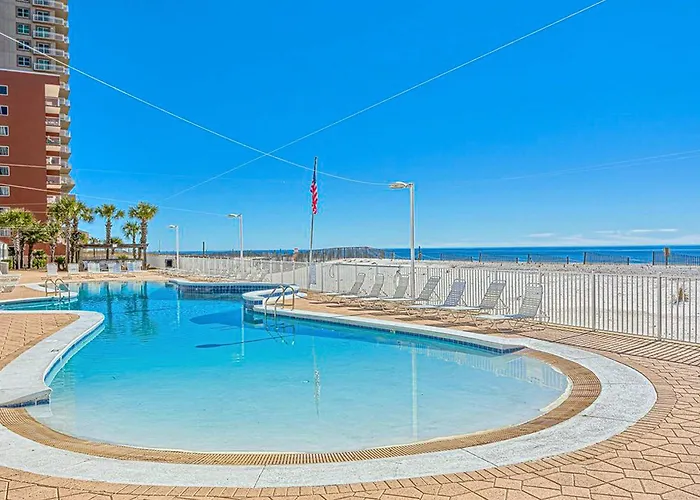 Ocean House Ii 2806 Holiday home Gulf Shores
