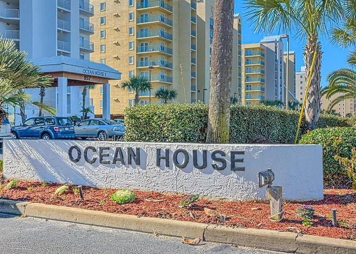 Ocean House Ii 2806 * Gulf Shores